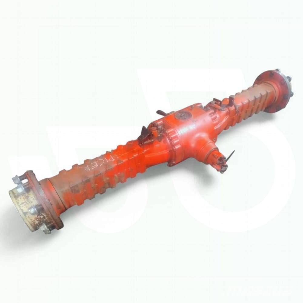  Antriebsachse Manitou 112/129 Dana Spicer 235371 Plataformas y cucharones