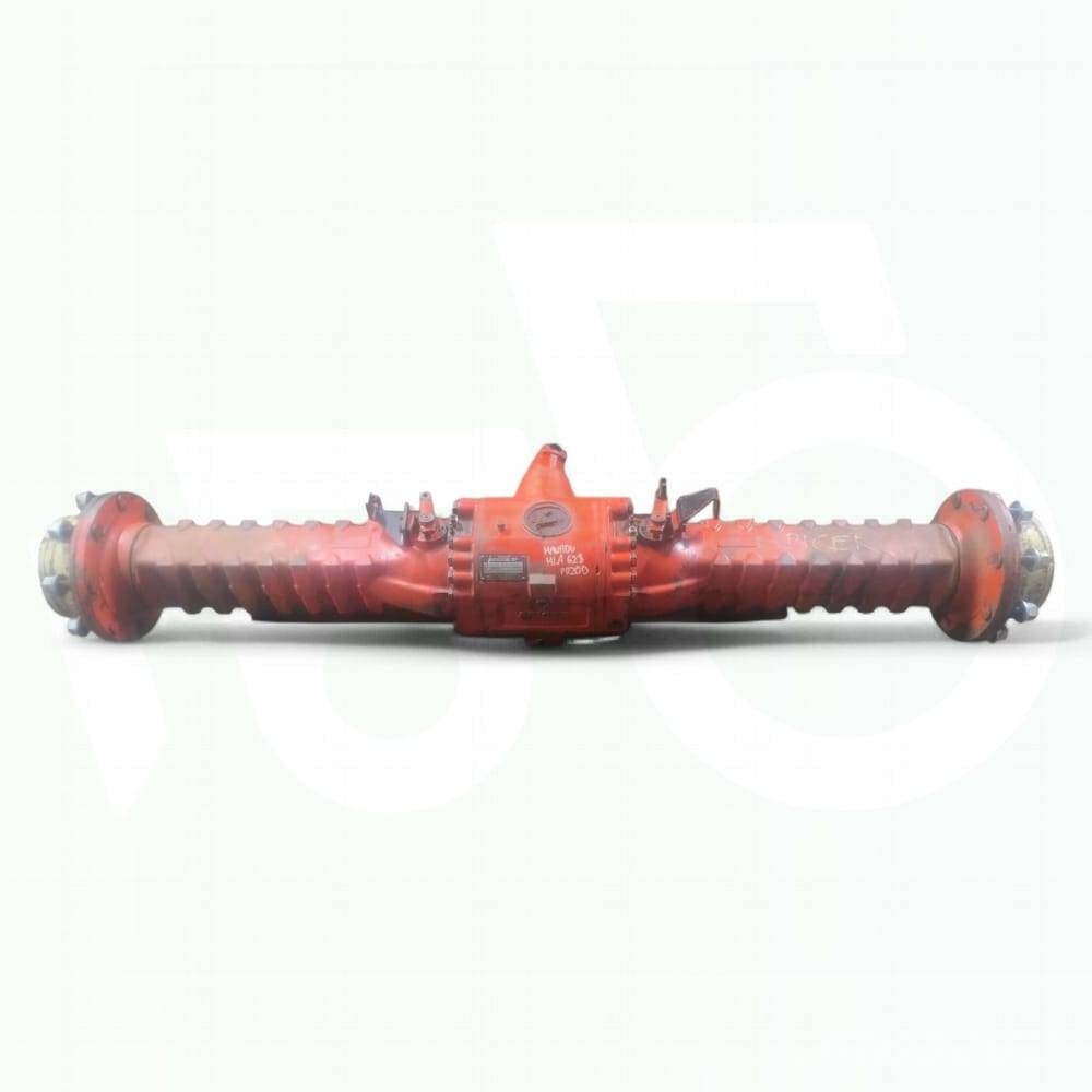  Antriebsachse Manitou 112/129 Dana Spicer 235371 Plataformas y cucharones