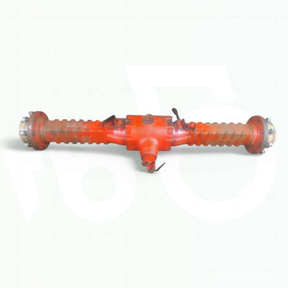  Antriebsachse Manitou 112/129 Dana Spicer 235371 Plataformas y cucharones