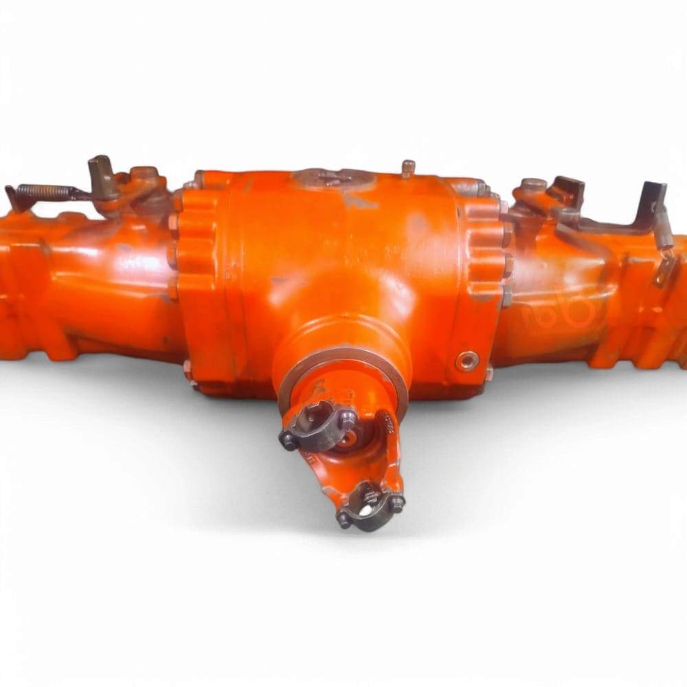  Antriebsachse Manitou 112/129 Dana Spicer 235371 Plataformas y cucharones