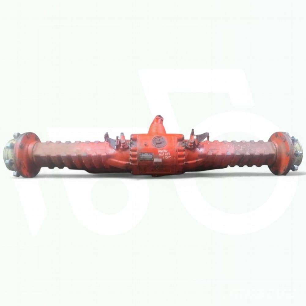  Antriebsachse Manitou 112/129 Dana Spicer 235371 Plataformas y cucharones