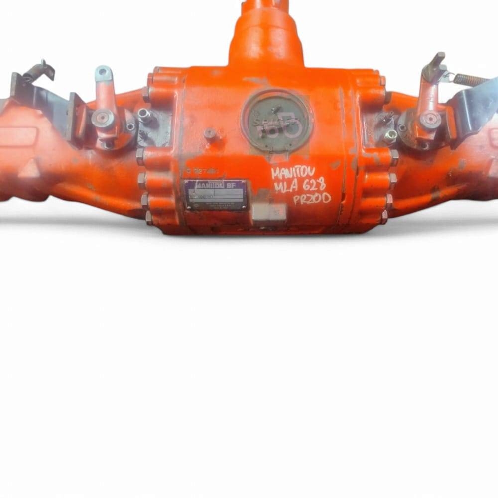 Antriebsachse Manitou 112/129 Dana Spicer 235371 Plataformas y cucharones