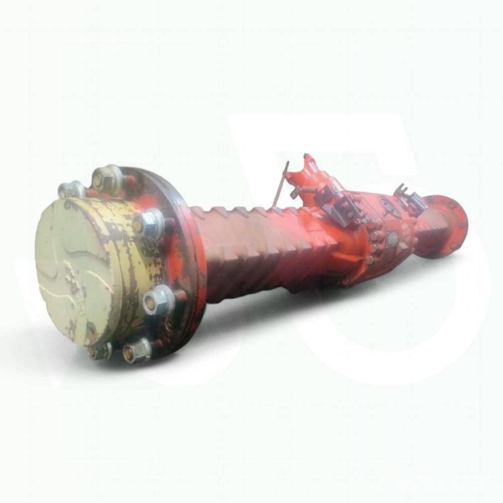  Antriebsachse Manitou 112/129 Dana Spicer 235371 Plataformas y cucharones