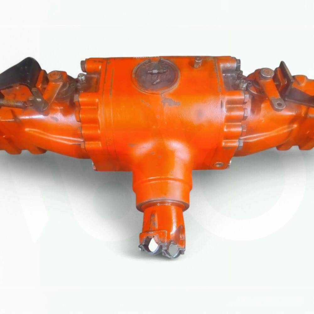  Antriebsachse Manitou 112/129 Dana Spicer 235371 Plataformas y cucharones