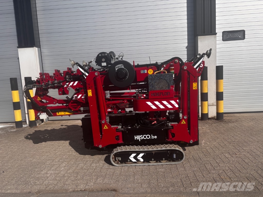 Hoeflon C 6 رافعات مجنزرة