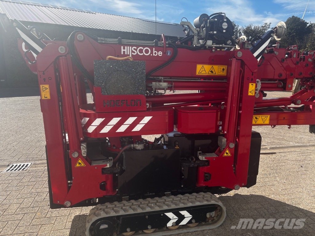 Hoeflon C 6 رافعات مجنزرة