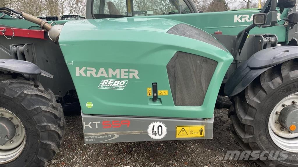 Kramer KT559 T4 SERIE2 Kmetijstvo - drugo