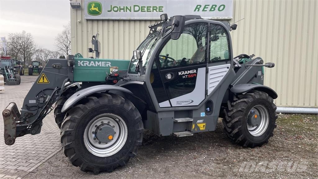 Kramer KT559 T4 SERIE2 Kmetijstvo - drugo