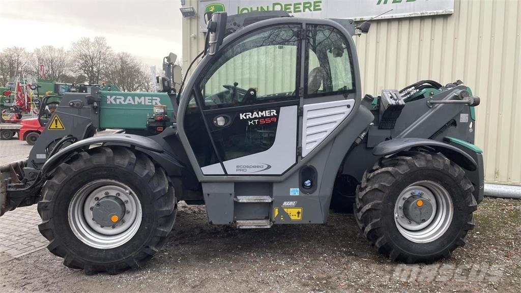 Kramer KT559 T4 SERIE2 Kmetijstvo - drugo