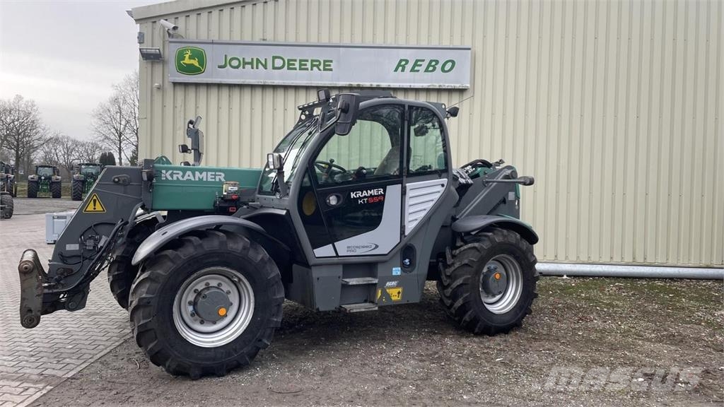 Kramer KT559 T4 SERIE2 Kmetijstvo - drugo
