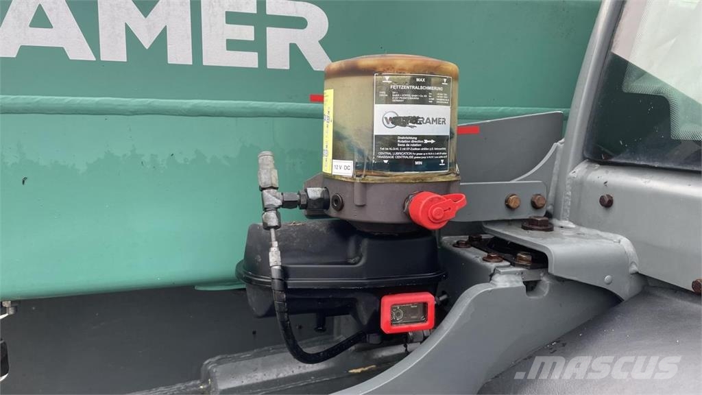 Kramer KT559 T4 SERIE2 Kmetijstvo - drugo