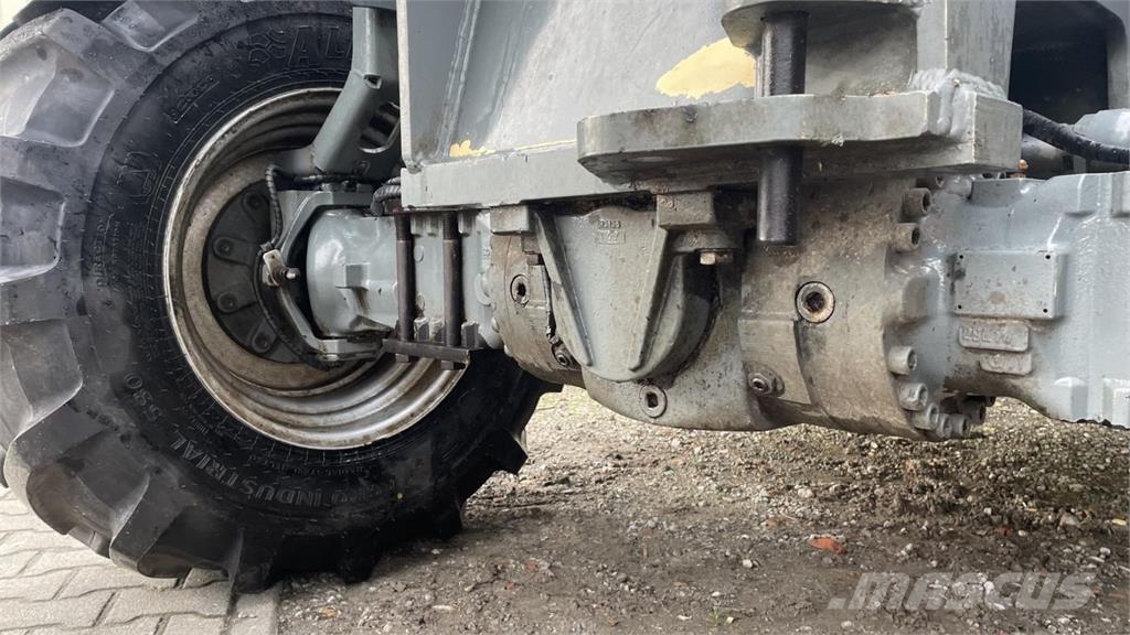 Kramer KT559 T4 SERIE2 Kmetijstvo - drugo