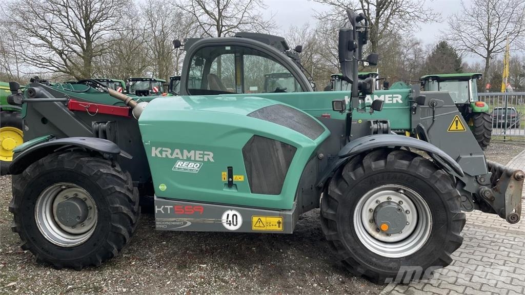 Kramer KT559 T4 SERIE2 Kmetijstvo - drugo