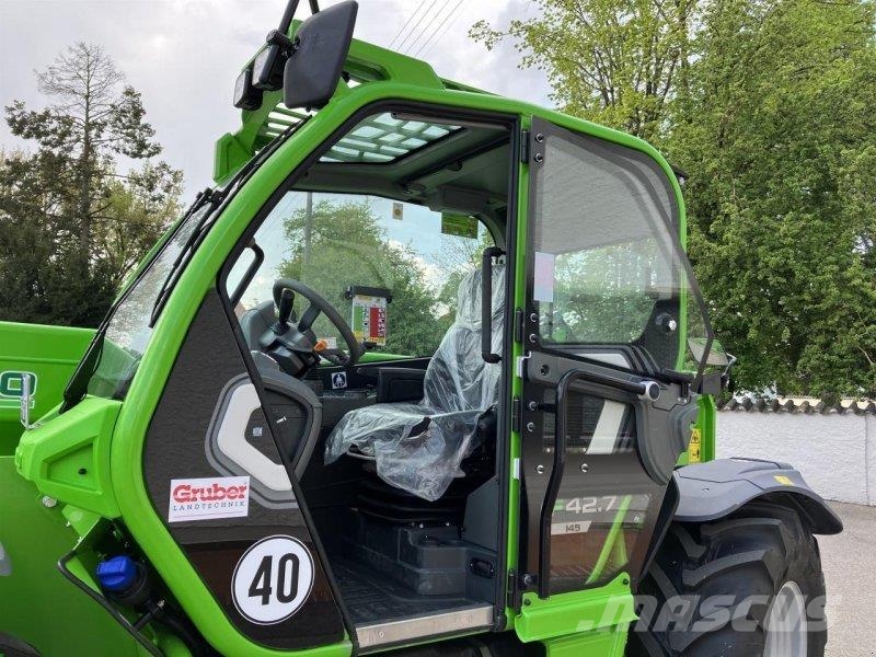 Merlo TF 42.7 - 145 ماكينات زراعية - غير ذلك