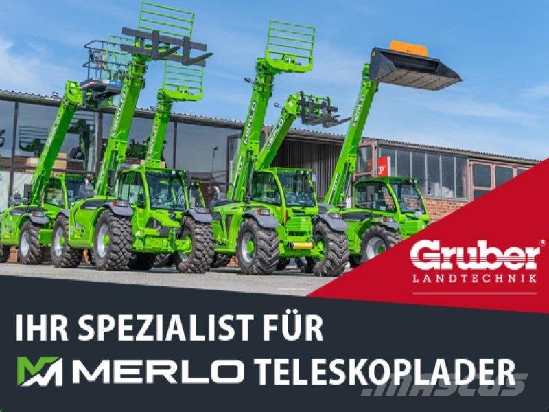 Merlo TF 42.7 - 145 ماكينات زراعية - غير ذلك