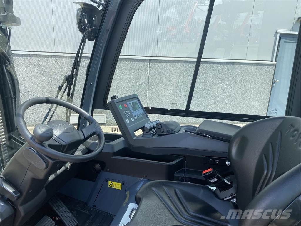 Toyota 9FBM25T Električni viličari