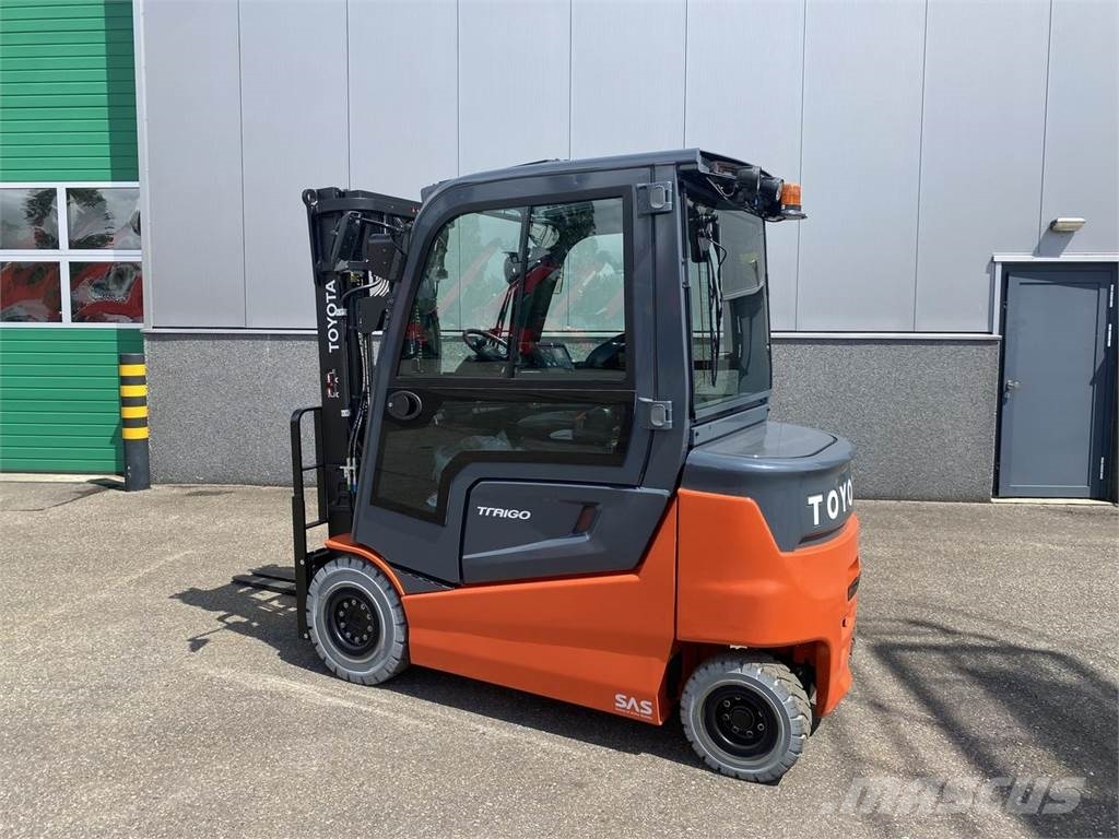 Toyota 9FBM25T Električni viličari