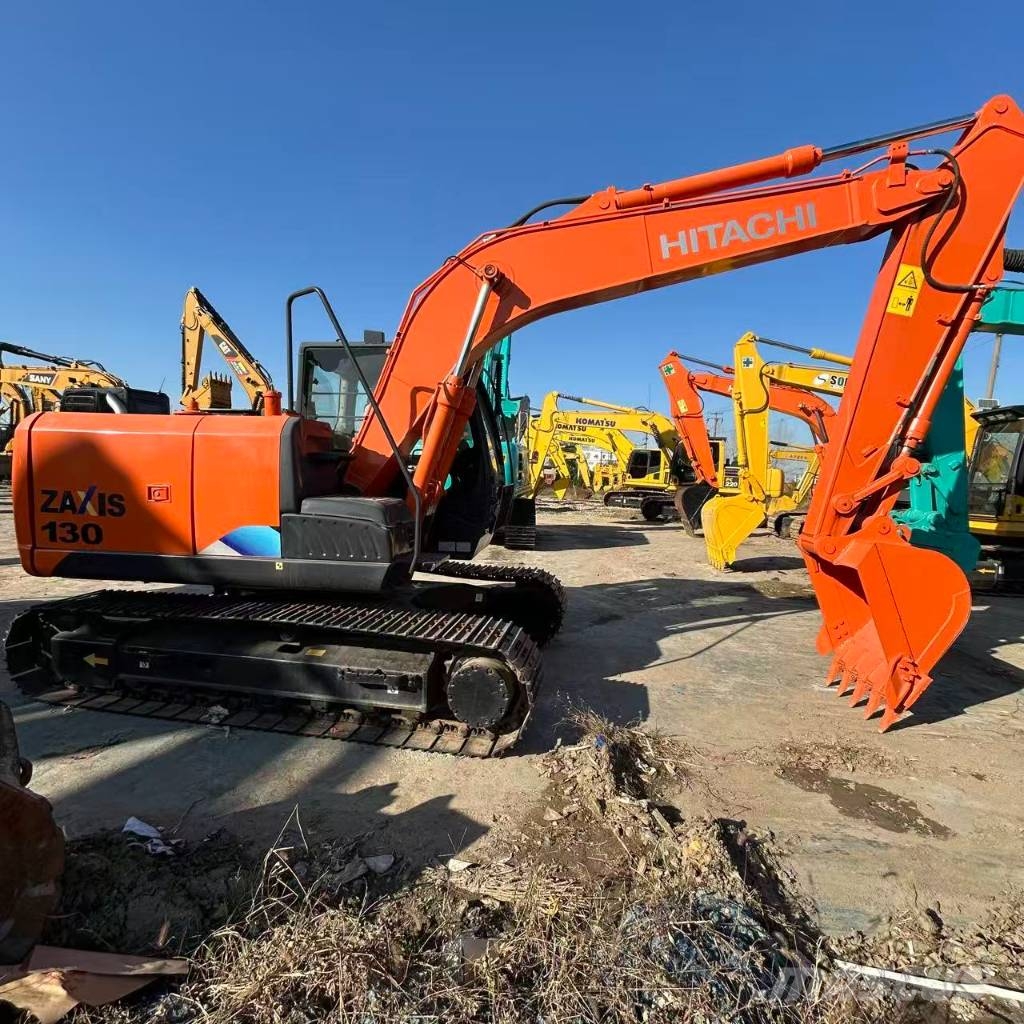 Hitachi zx130 Bageri gusjeničari
