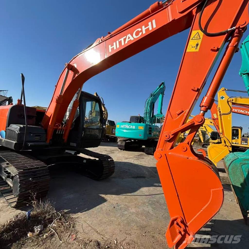 Hitachi zx130 Bageri gusjeničari