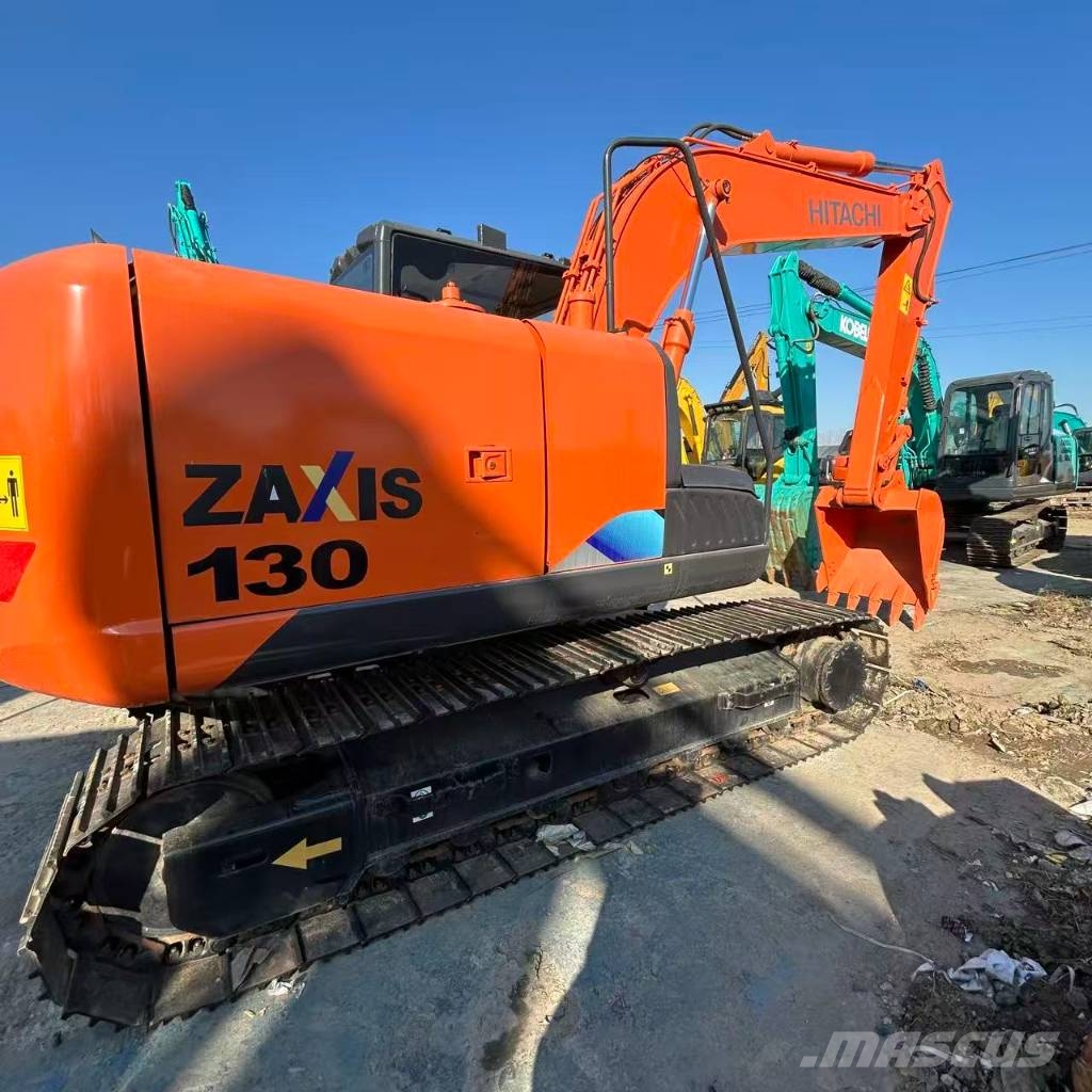 Hitachi zx130 Bageri gusjeničari