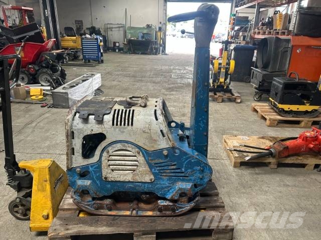 Weber CR 7 Rüttelplatte 2.000 EUR Tärylevyt
