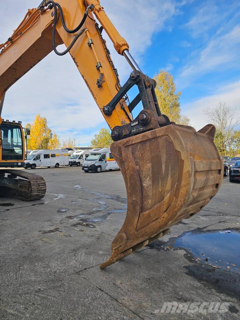 Hyundai Robex 380 LC-9 Гусеничні екскаватори