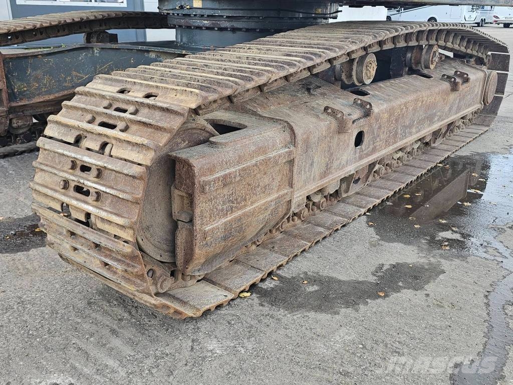 Hyundai Robex 380 LC-9 Гусеничні екскаватори