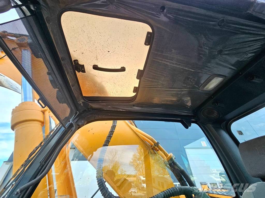 Hyundai Robex 380 LC-9 Гусеничні екскаватори