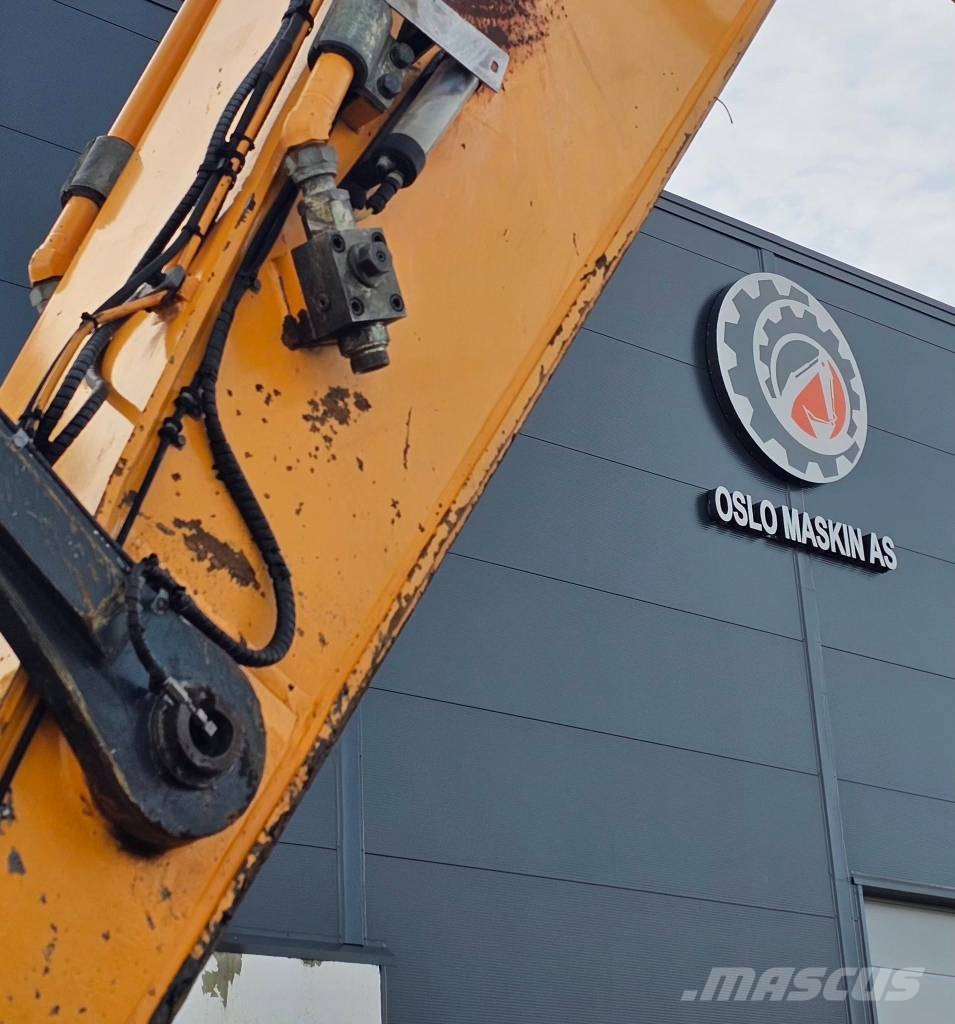 Hyundai Robex 380 LC-9 Гусеничні екскаватори