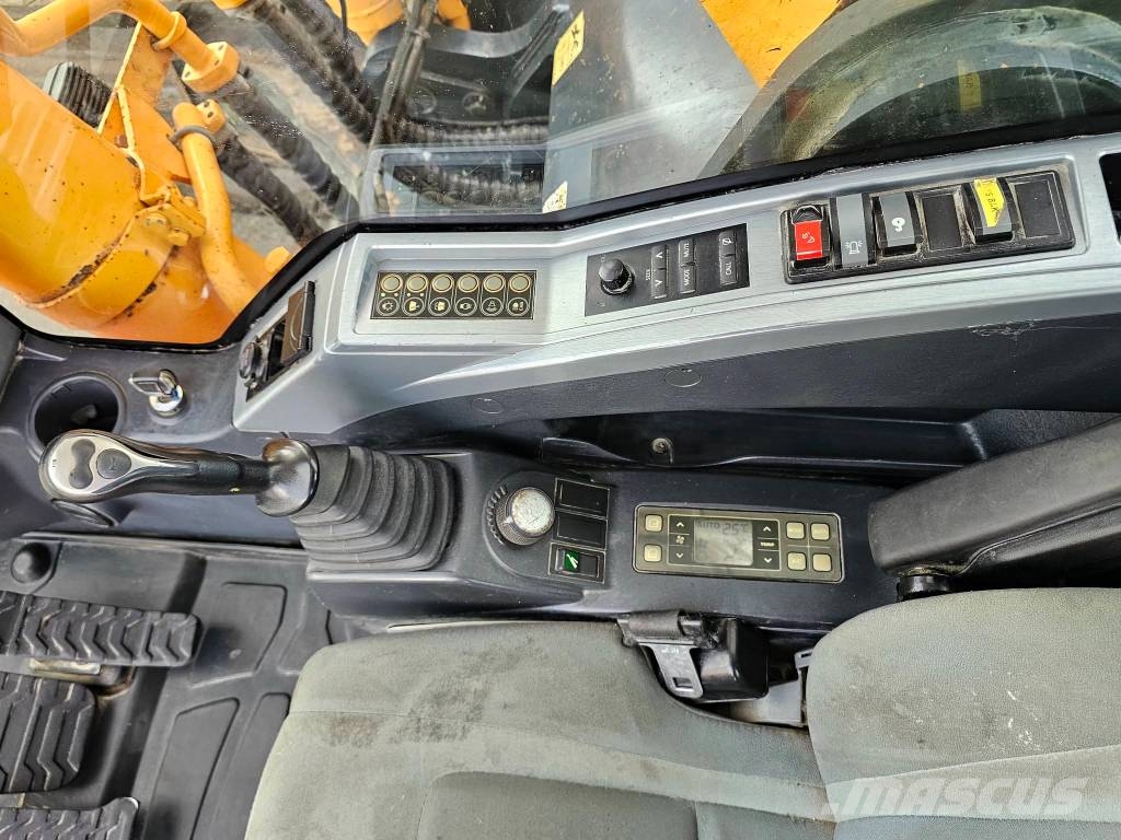 Hyundai Robex 380 LC-9 Гусеничні екскаватори