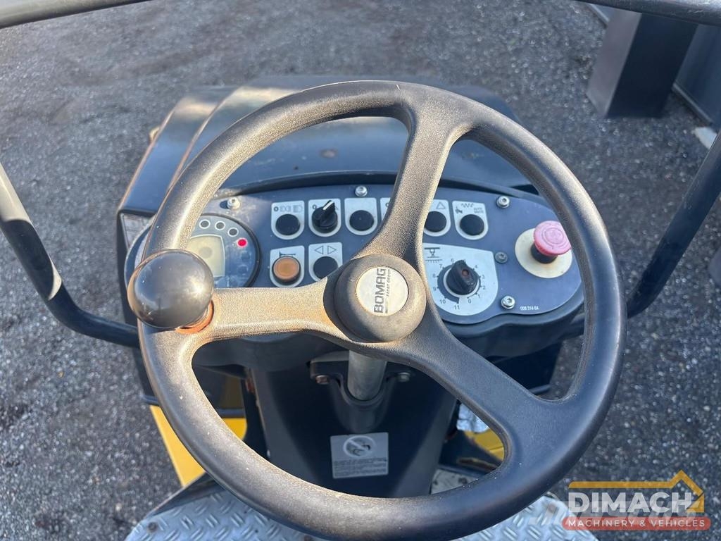 Bomag BW 120 AD-4 tandem roller - CE - Kubota engine - 1 Other rollers
