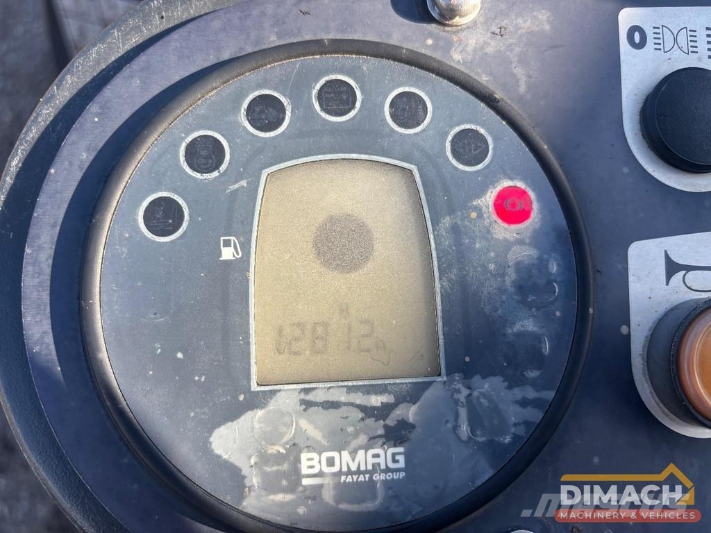Bomag BW 120 AD-4 tandem roller - CE - Kubota engine - 1 Other rollers