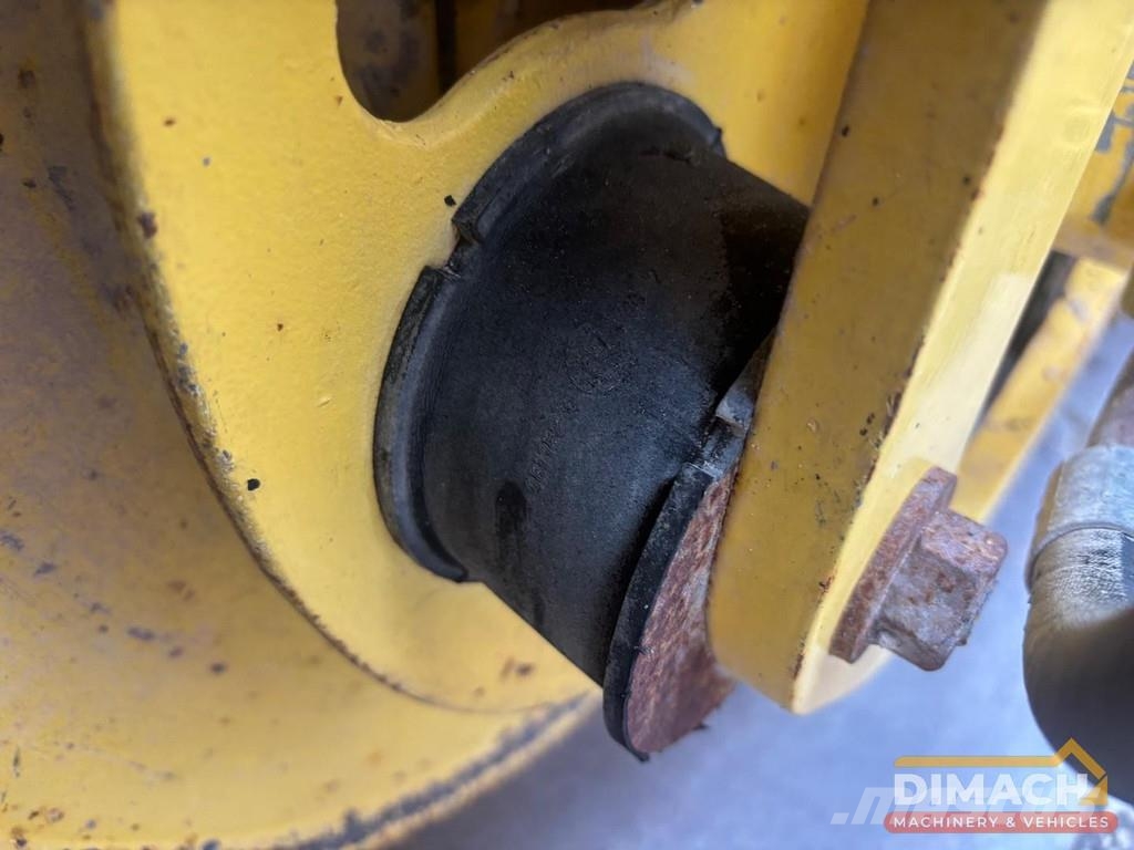 Bomag BW 120 AD-4 tandem roller - CE - Kubota engine - 1 Other rollers