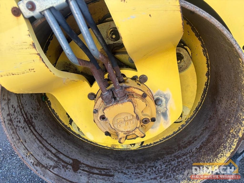 Bomag BW 120 AD-4 tandem roller - CE - Kubota engine - 1 Other rollers