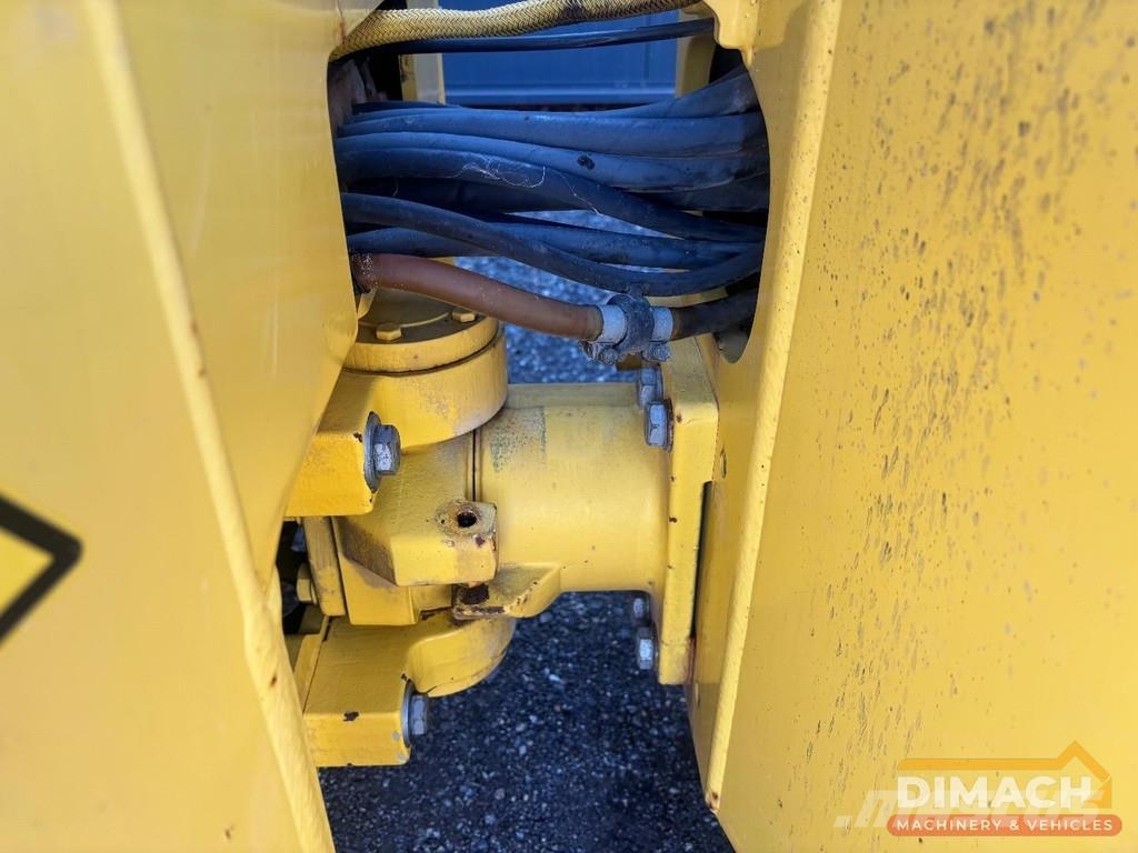 Bomag BW 120 AD-4 tandem roller - CE - Kubota engine - 1 Other rollers