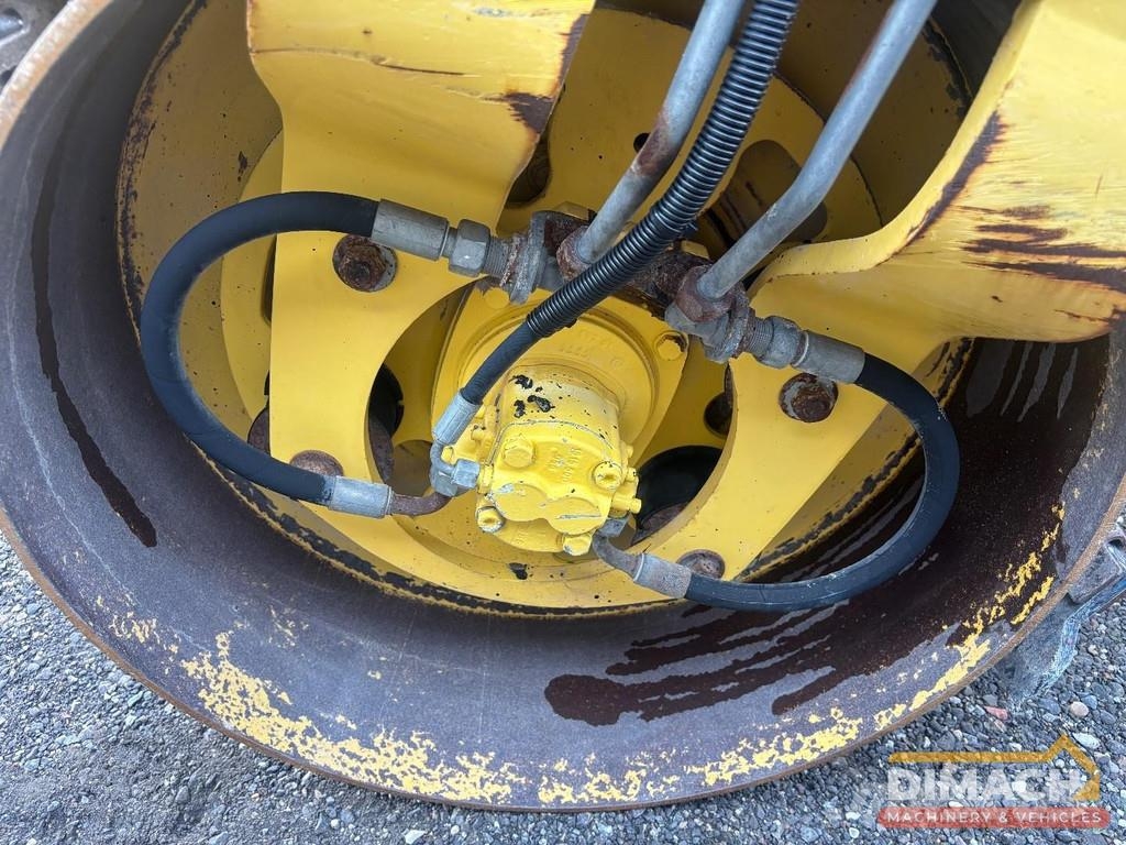 Bomag BW 120 AD-4 tandem roller - CE - Kubota engine - 1 Other rollers