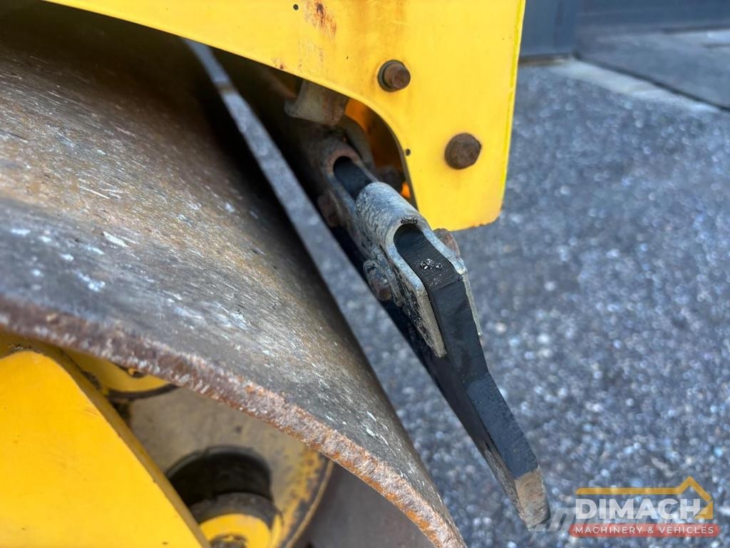 Bomag BW 120 AD-4 tandem roller - CE - Kubota engine - 1 Other rollers