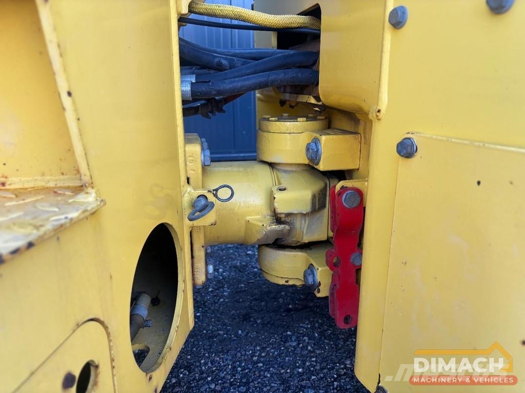 Bomag BW 120 AD-4 tandem roller - CE - Kubota engine - 1 Other rollers