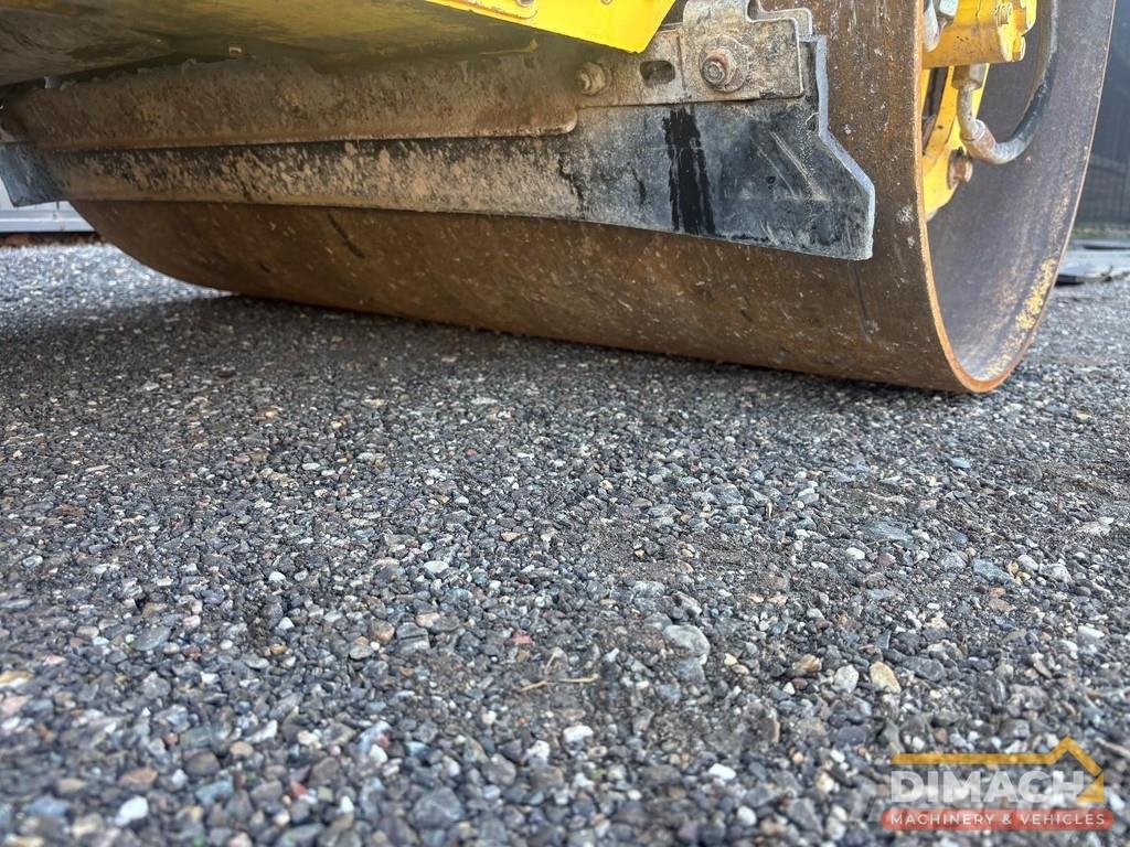 Bomag BW 120 AD-4 tandem roller - CE - Kubota engine - 1 Other rollers