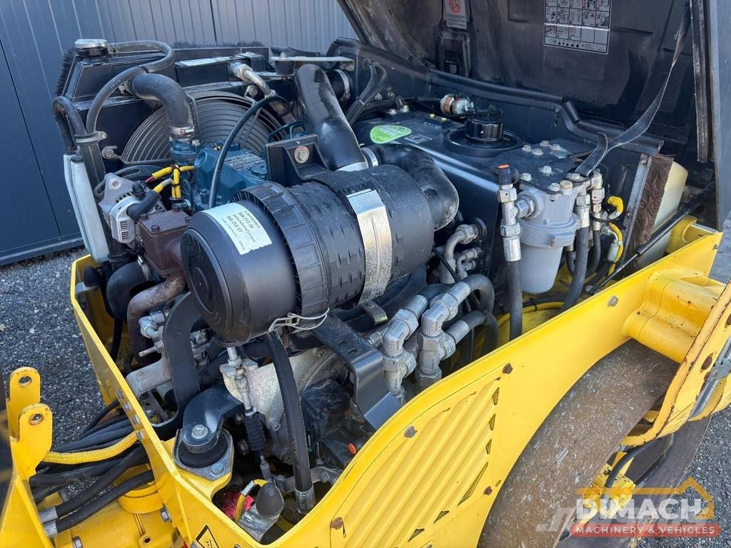 Bomag BW 120 AD-4 tandem roller - CE - Kubota engine - 1 Other rollers
