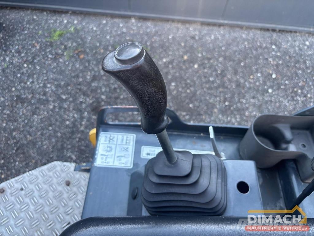 Bomag BW 120 AD-4 tandem roller - CE - Kubota engine - 1 Other rollers