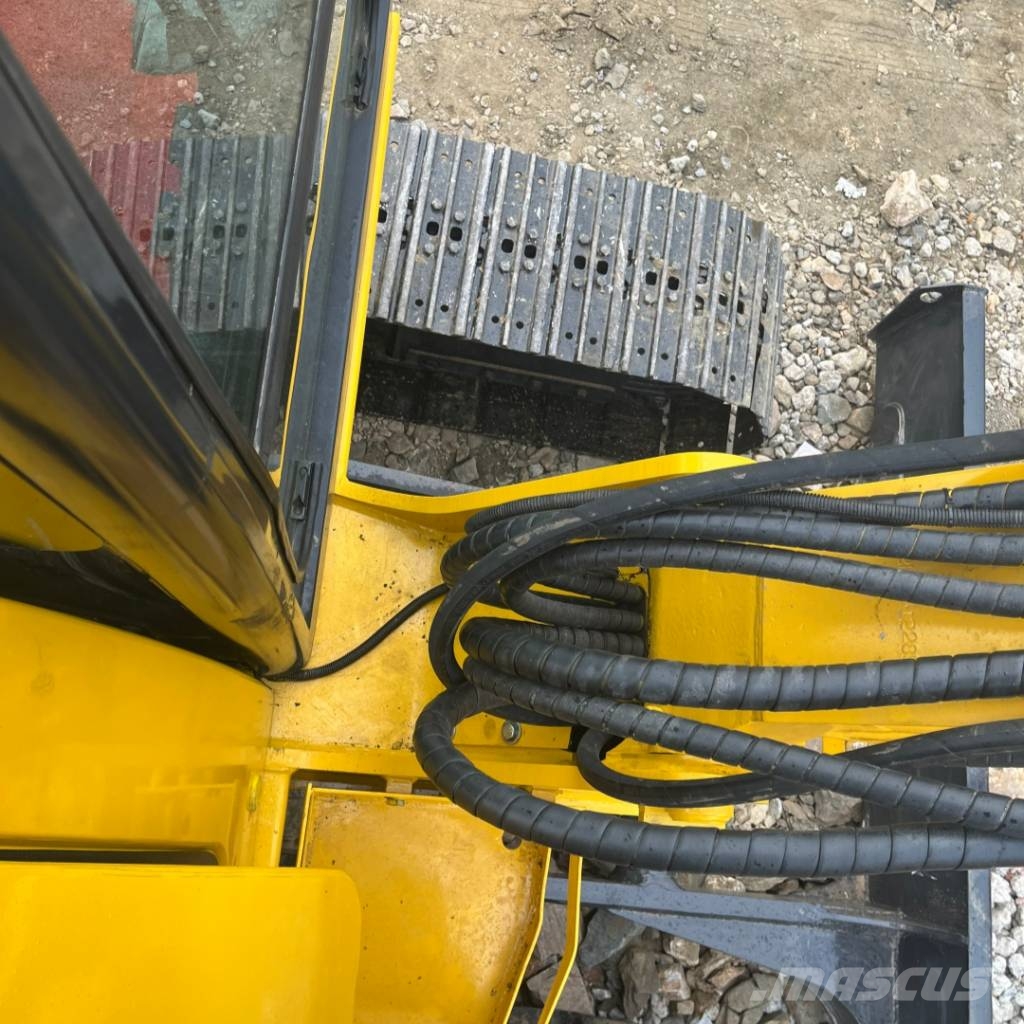 Komatsu PC 56 ミニ油圧ショベル 7t以下(ミニユンボ・ミニディガー)