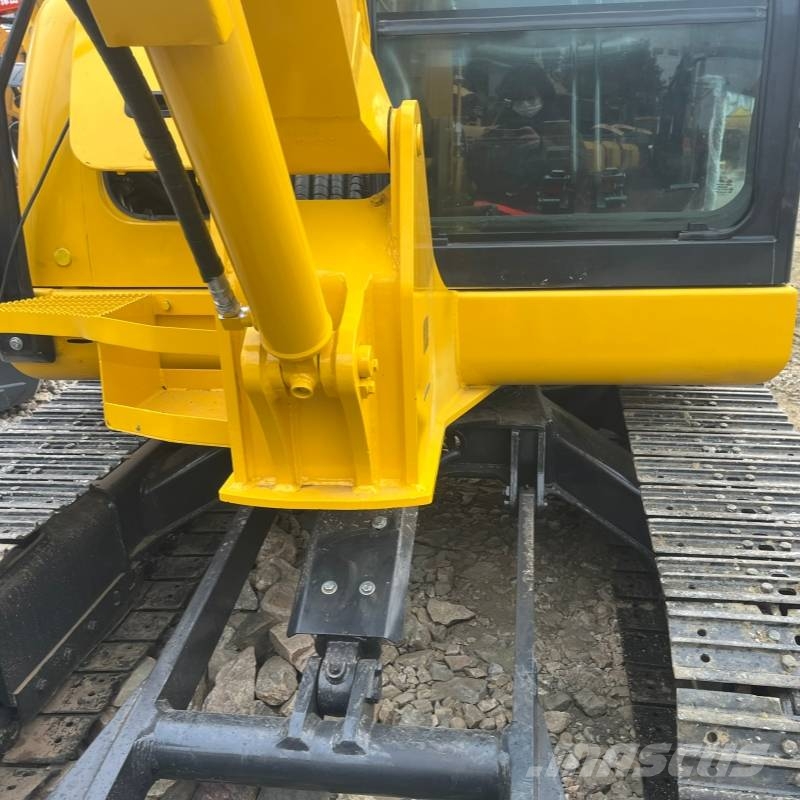 Komatsu PC 56 ミニ油圧ショベル 7t以下(ミニユンボ・ミニディガー)