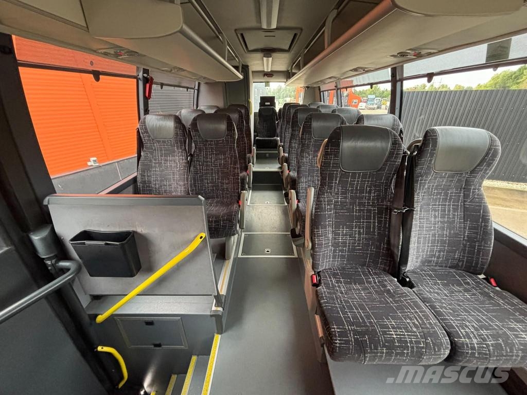 Volvo B11R 9700 H 4x2 EURO 6 / AC / AUXILIARY HEATING / Putnički autobusi