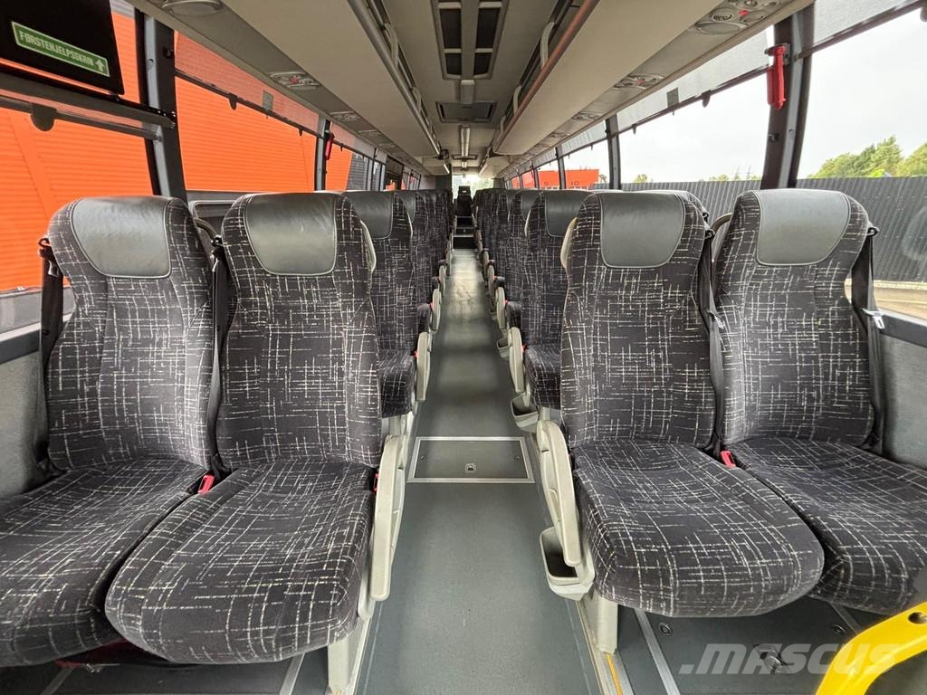 Volvo B11R 9700 H 4x2 EURO 6 / AC / AUXILIARY HEATING / Putnički autobusi