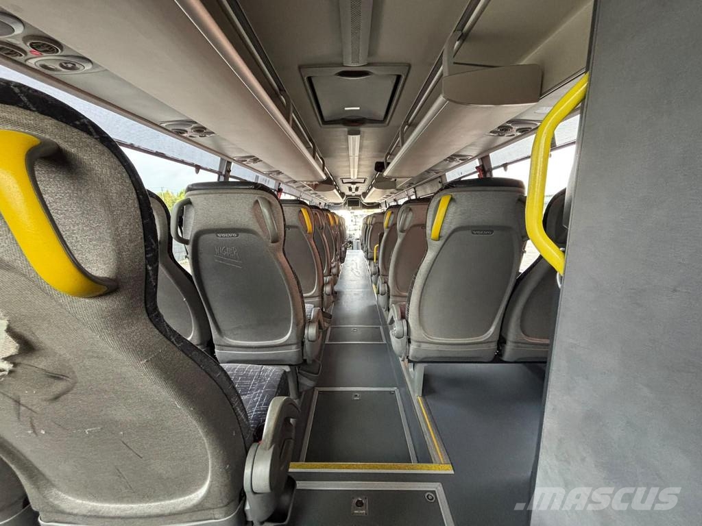 Volvo B11R 9700 H 4x2 EURO 6 / AC / AUXILIARY HEATING / Putnički autobusi