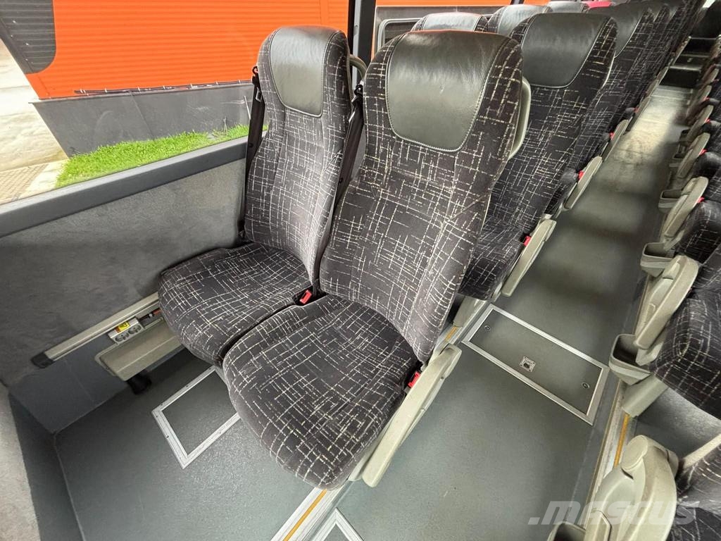 Volvo B11R 9700 H 4x2 EURO 6 / AC / AUXILIARY HEATING / Putnički autobusi