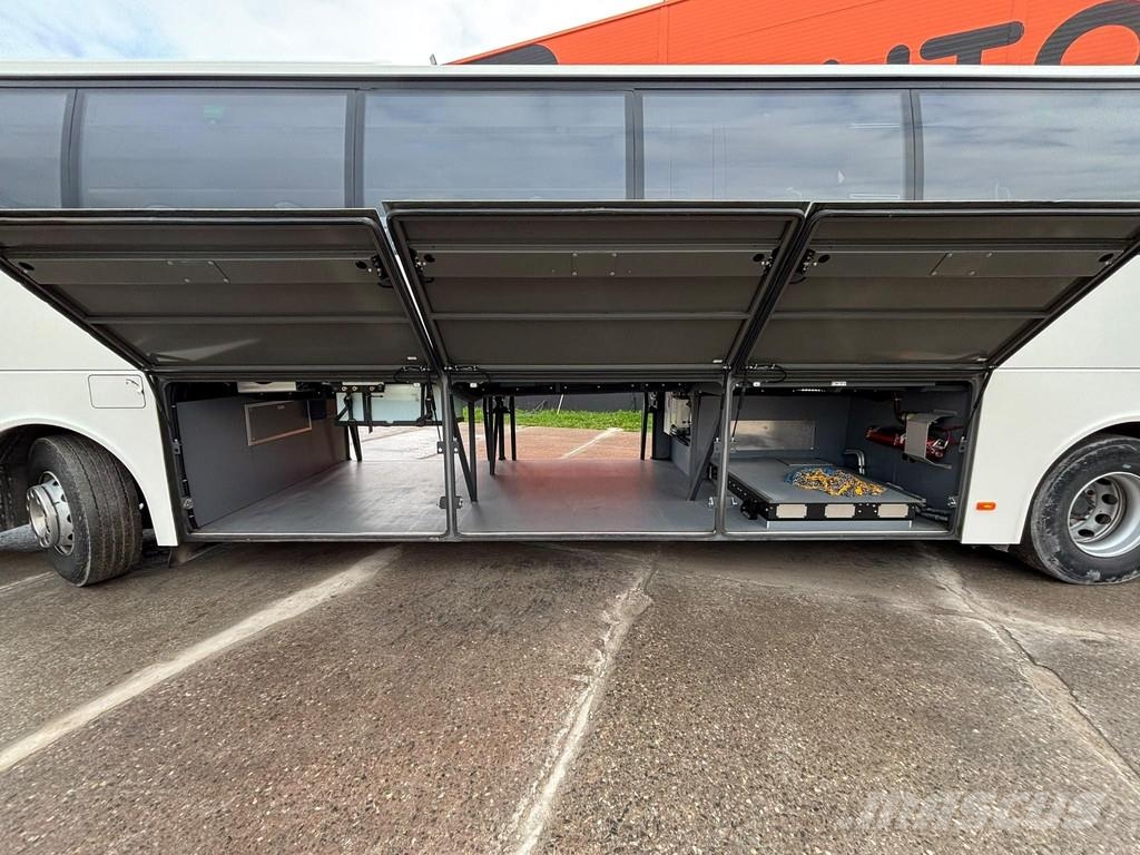Volvo B11R 9700 H 4x2 EURO 6 / AC / AUXILIARY HEATING / Putnički autobusi