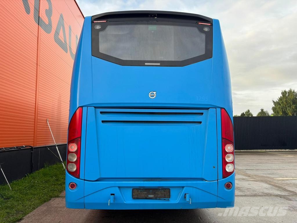 Volvo B11R 9700 H 4x2 EURO 6 / AC / AUXILIARY HEATING / Putnički autobusi