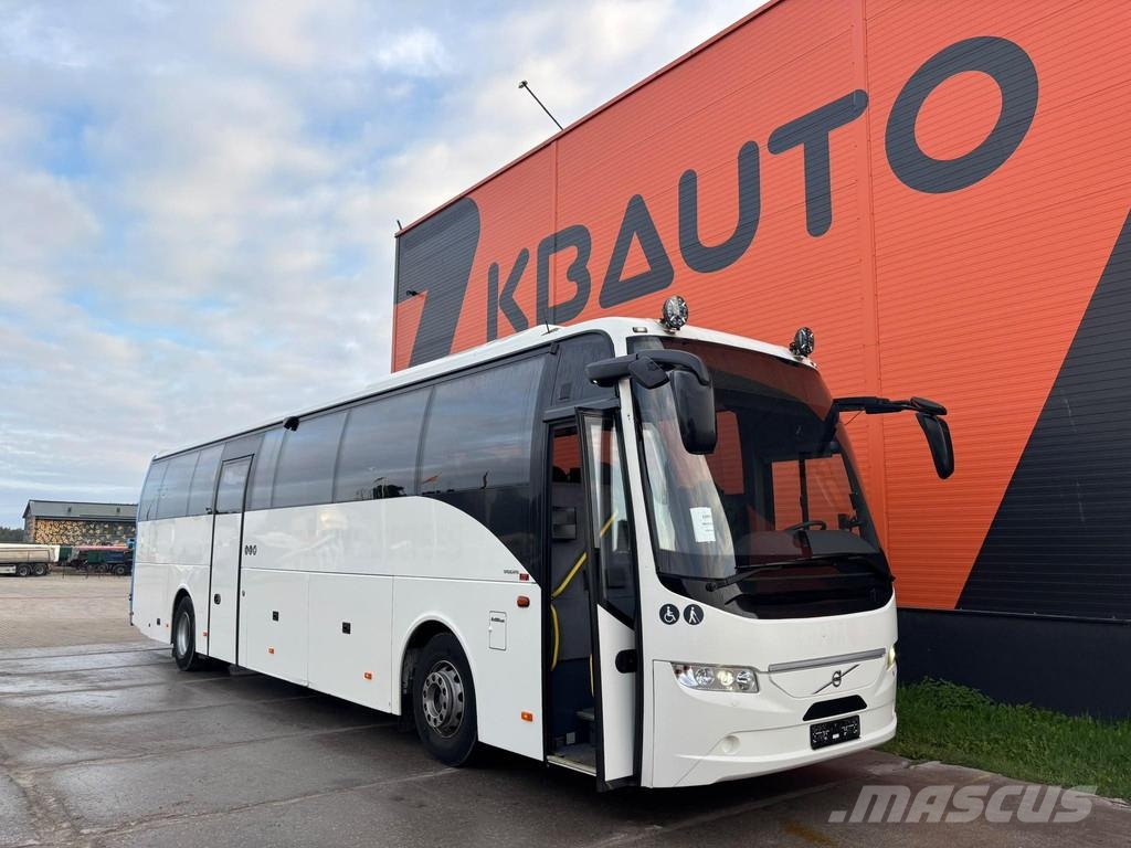 Volvo B11R 9700 H 4x2 EURO 6 / AC / AUXILIARY HEATING / Putnički autobusi